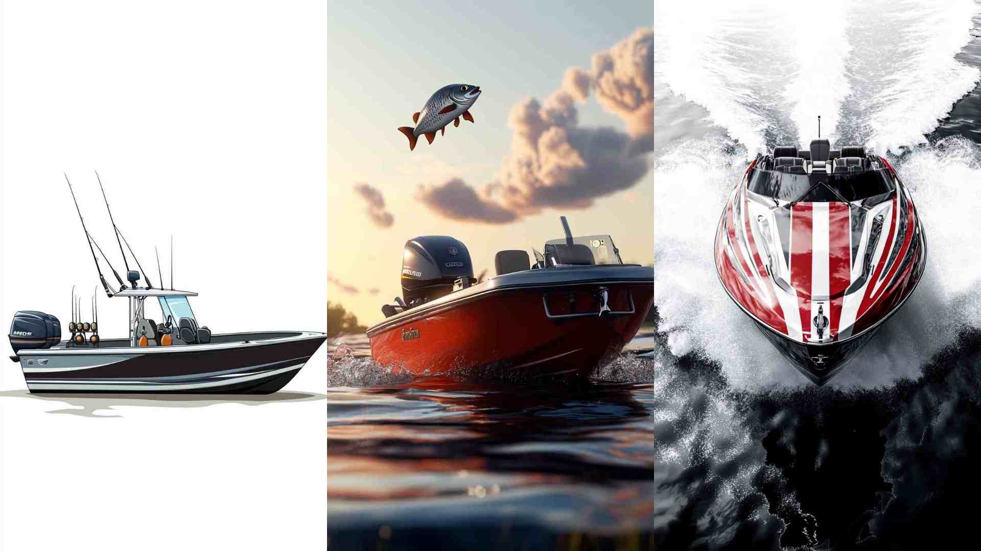 Bass Boat Clip Art Images 4K HD Wallpapers