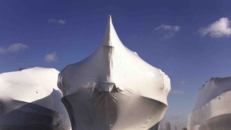 What’s the Best Material for Winter Boat Covers?