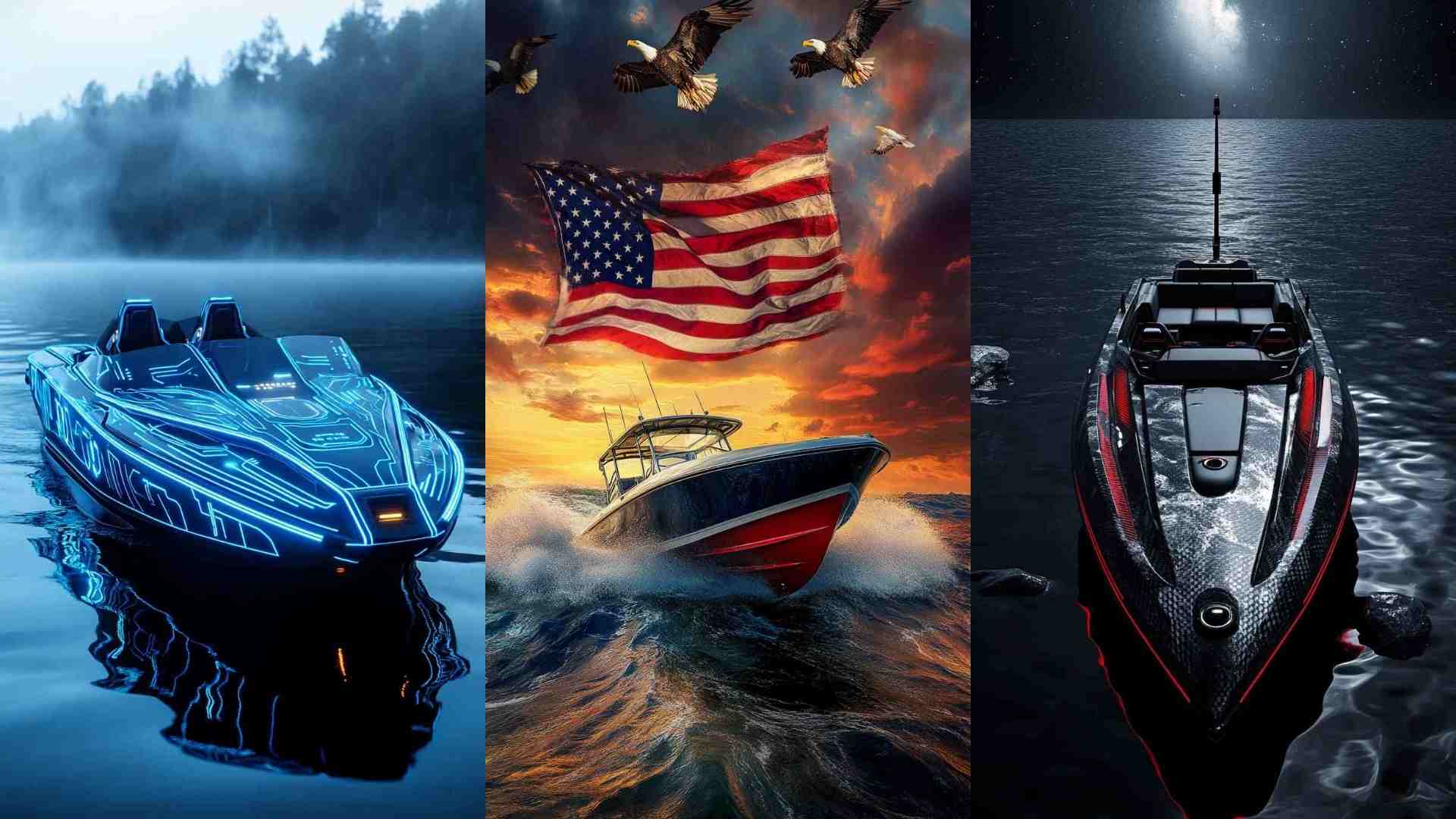 Bass Boat Wraps Images 4K HD Wallpapers