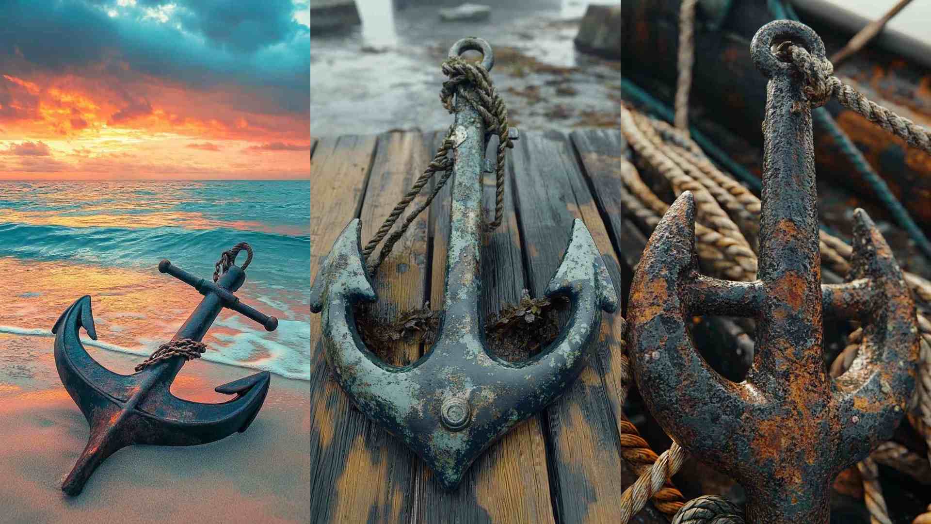 Boat Anchor Images 4K HD Wallpapers