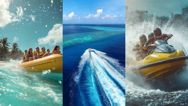 Banana Ride Images 4K HD Wallpapers
