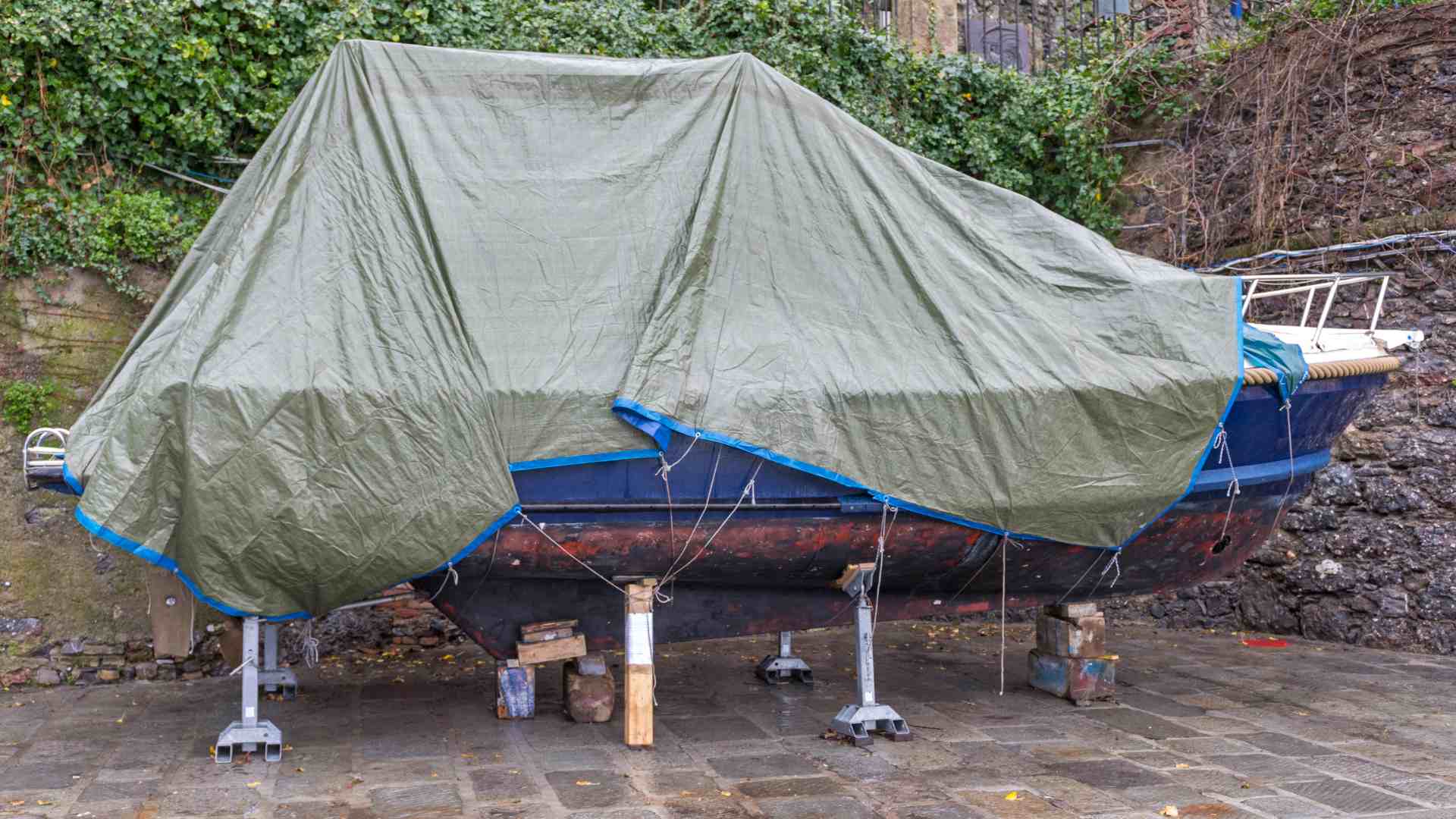 Yes You Can Winterize Your Boat Yourself: Do This
