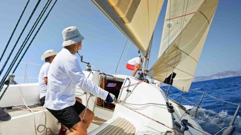 Why Is Sailing Close to the Wind Dangerous?
