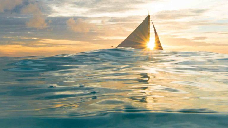 You’ll Sail Away Before You Know It