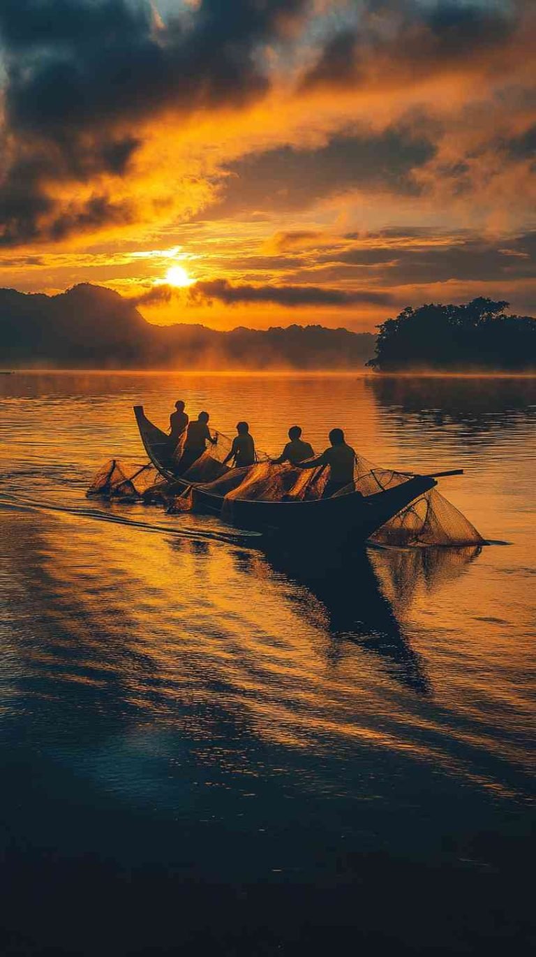 Balangay Boat Images 4K HD Wallpapers