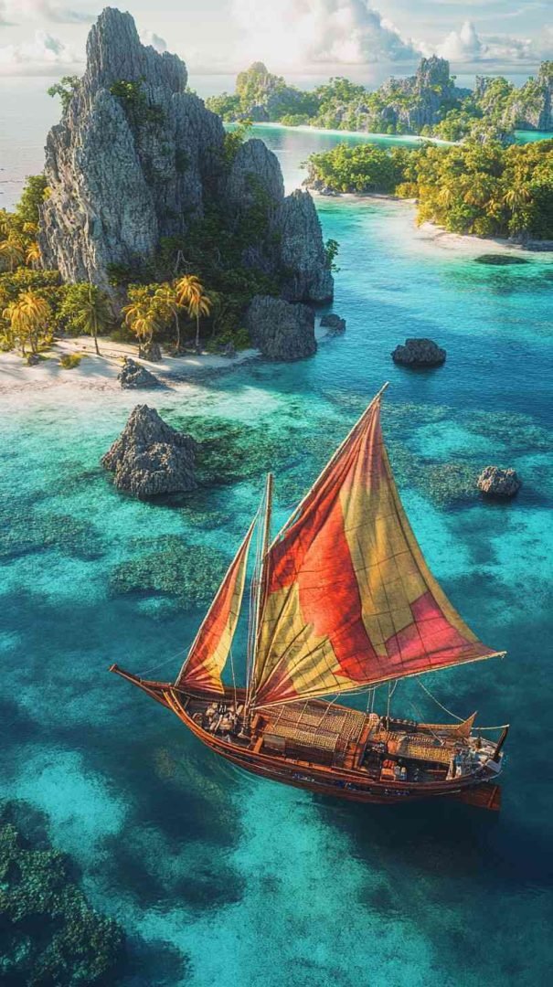 Balangay Boat Images 4K HD Wallpapers