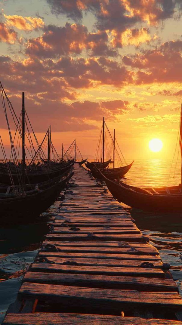 Balangay Boat Images 4K HD Wallpapers