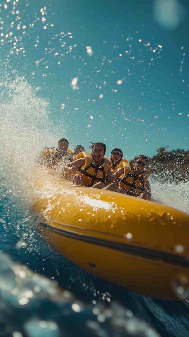 Banana Boat Images 4K HD Wallpapers