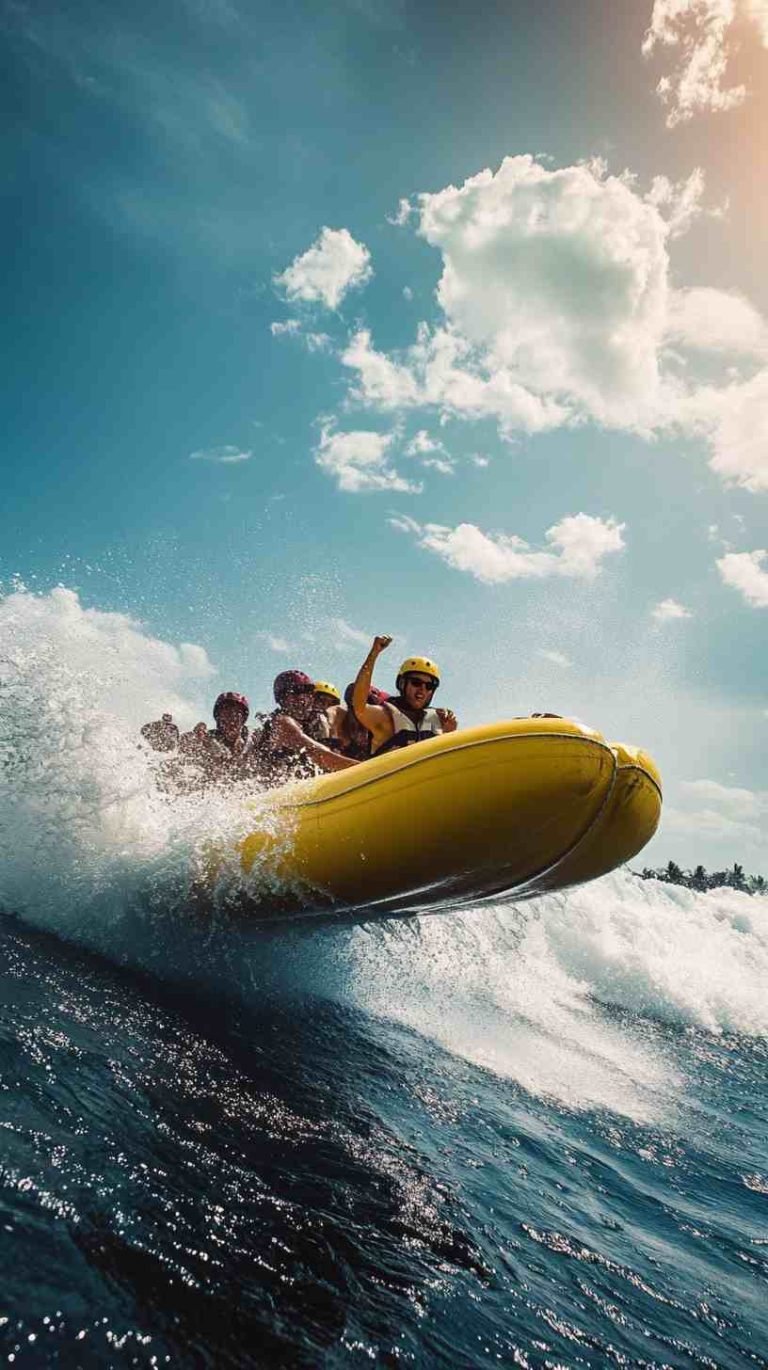 Banana Boat Images 4K HD Wallpapers