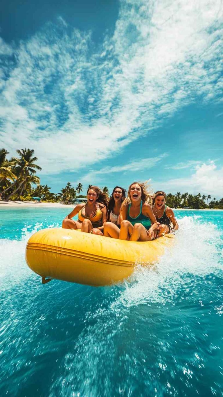 Banana Ride Images 4K HD Wallpapers - boatsgeek