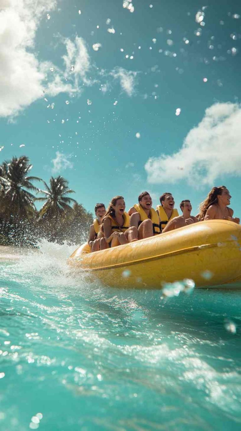 Banana Ride Images 4K HD Wallpapers - boatsgeek