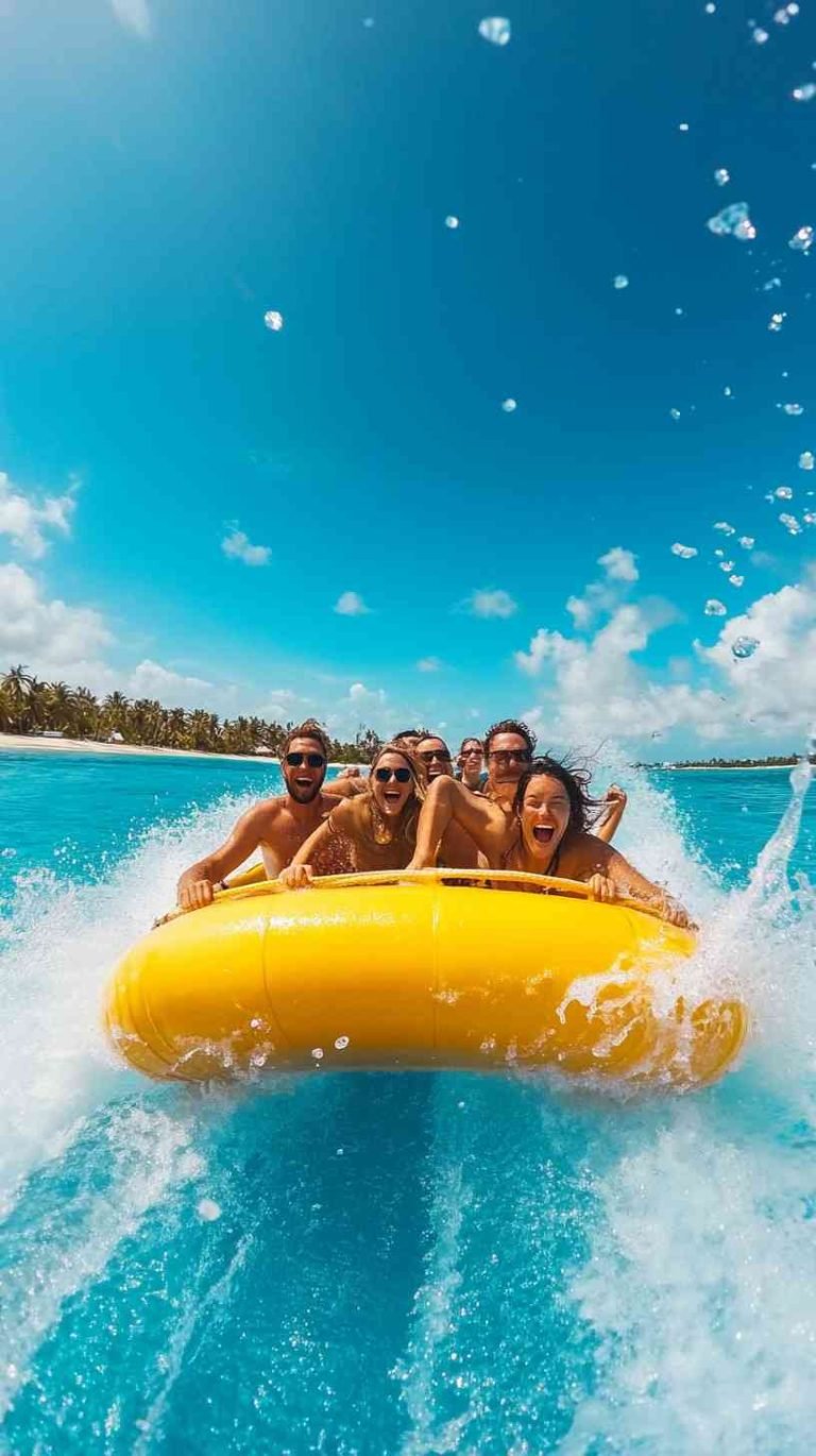 Banana Ride Fall Banana Ride Images 4K HD Wallpapers - boatsgeek