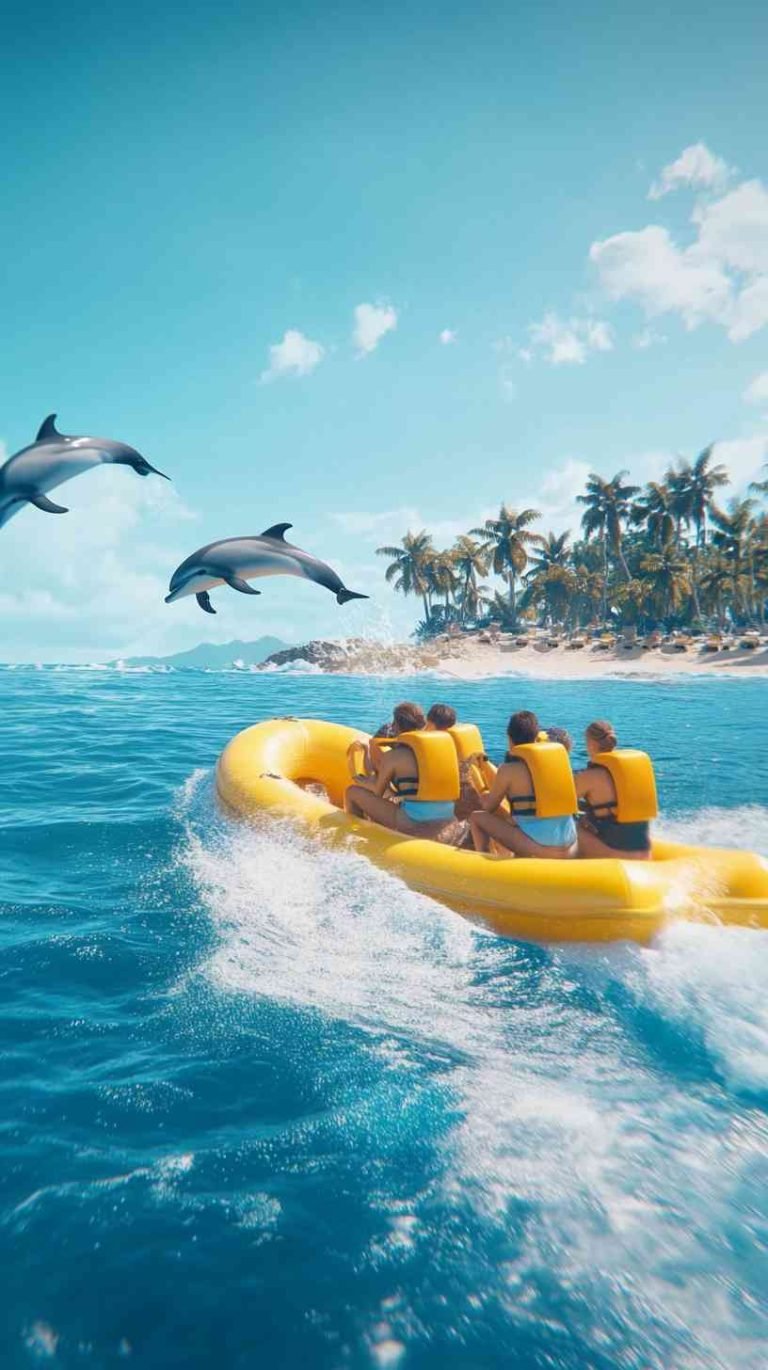 Banana Ride Images 4K HD Wallpapers