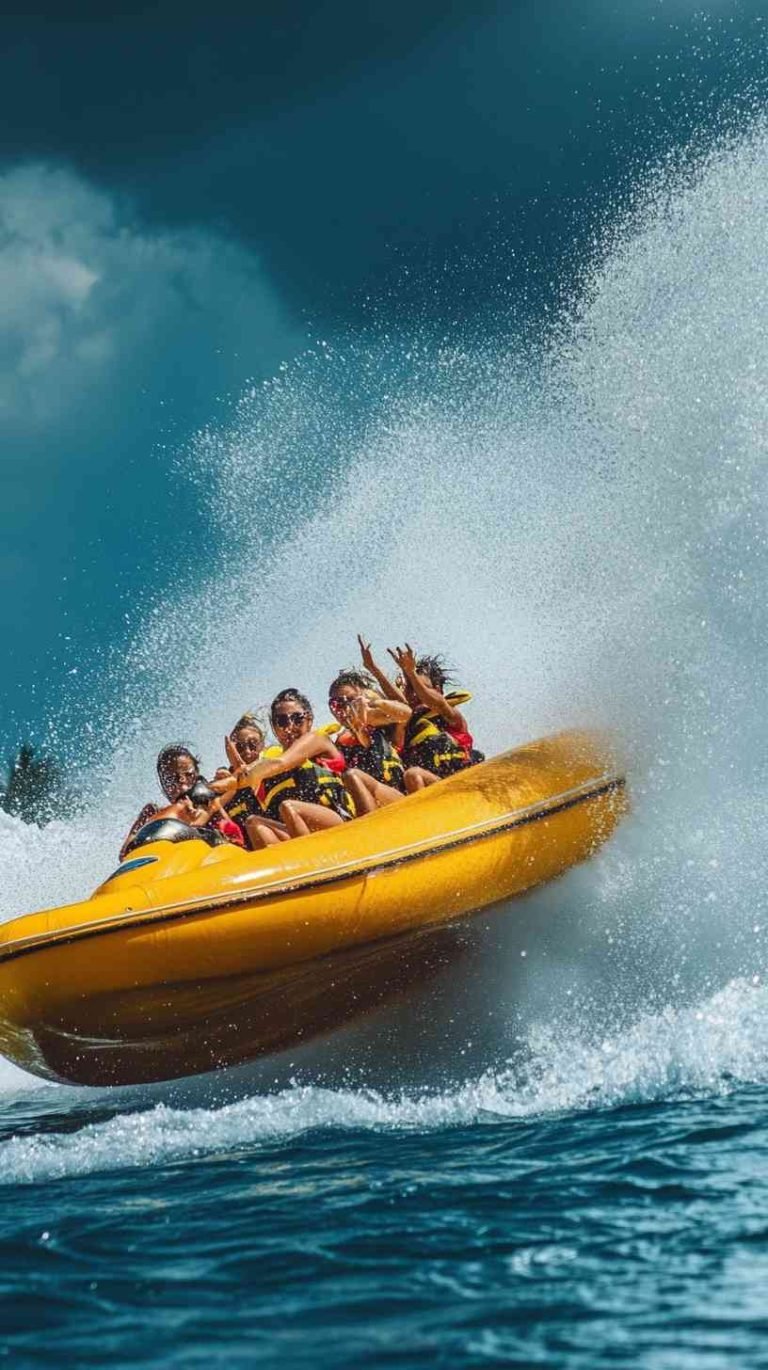 Banana Ride Images 4K HD Wallpapers - boatsgeek
