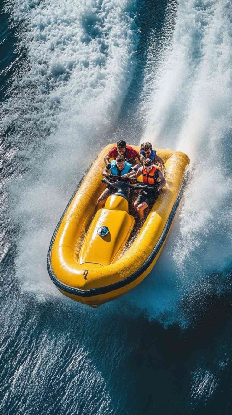 Banana Ride Images 4K HD Wallpapers