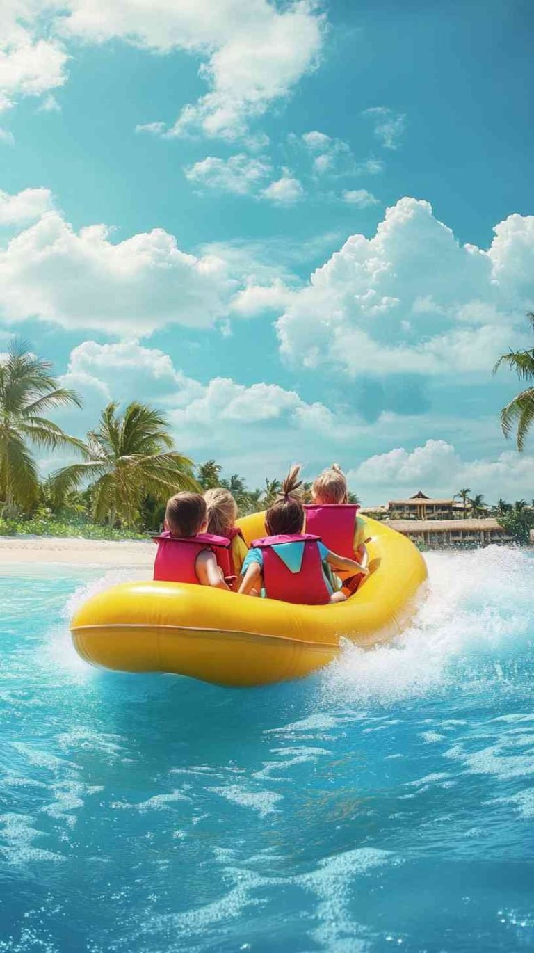 Banana Ride Images 4K HD Wallpapers