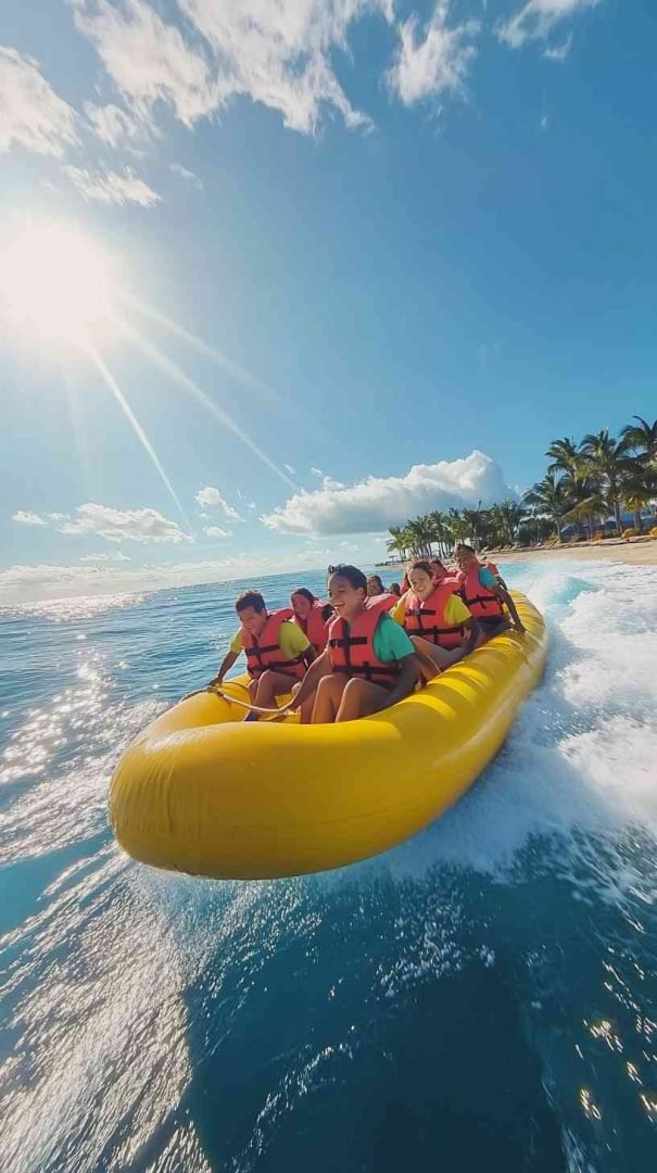 Banana Ride Images 4K HD Wallpapers