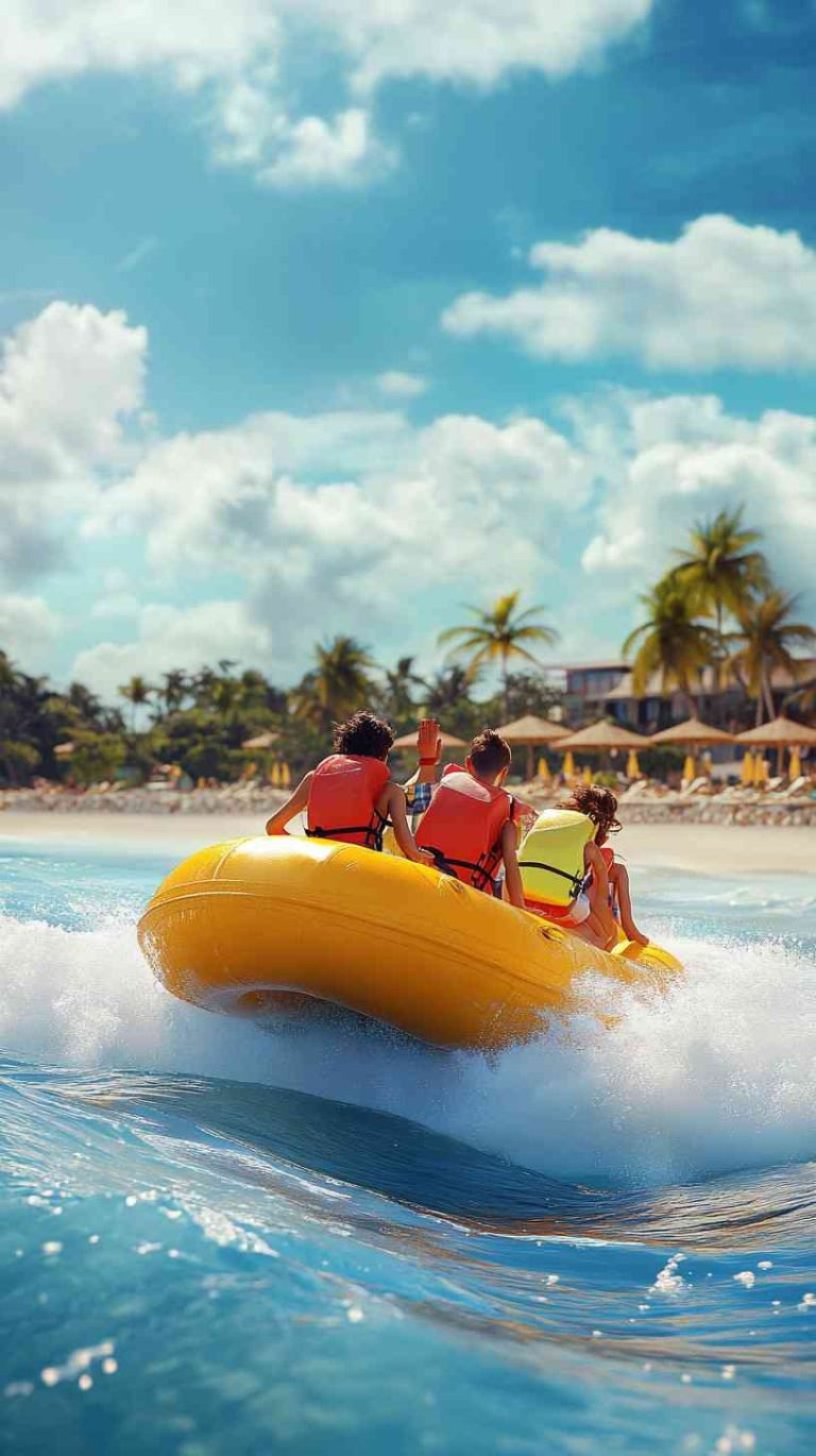 Banana Ride Images 4K HD Wallpapers - boatsgeek