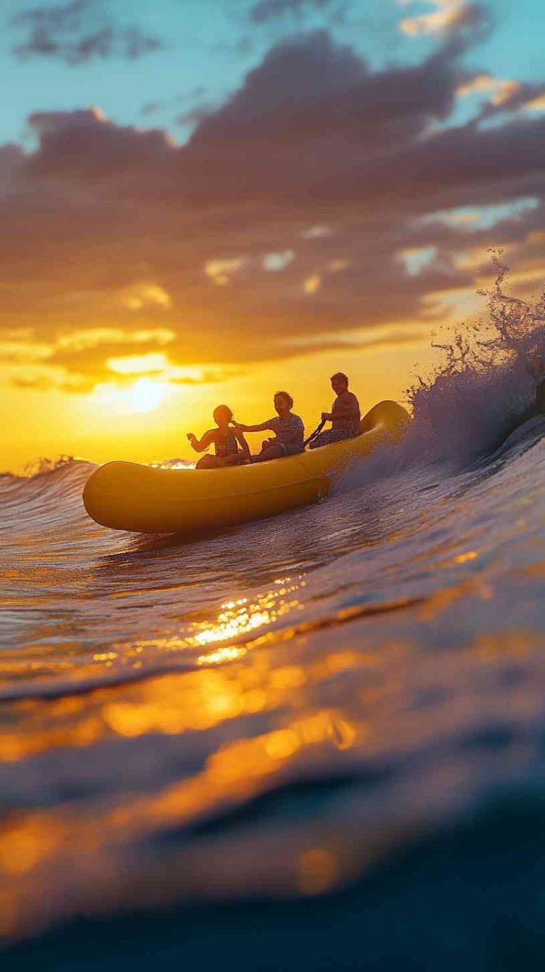 Banana Ride Images 4K HD Wallpapers - boatsgeek