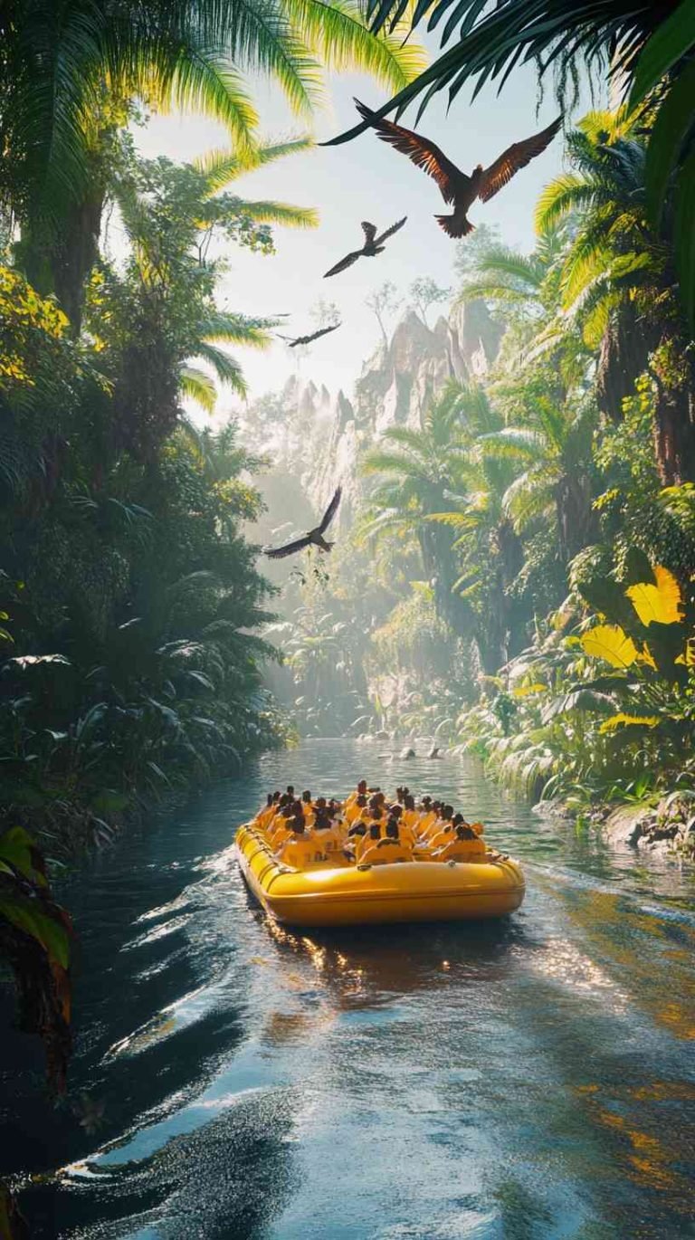 Banana Ride Images 4K HD Wallpapers
