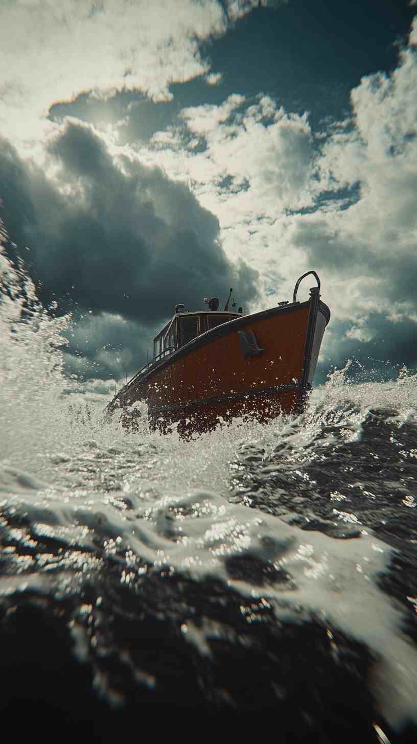 Best Wallpaper for Boat Storm Watch 4K HD Images Best Wallpaper for Boat Storm Watch 4K HD Images