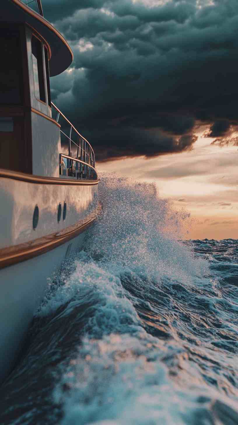 Best Wallpaper for Boat Storm Watch 4K HD Images Best Wallpaper for Boat Storm Watch 4K HD Images
