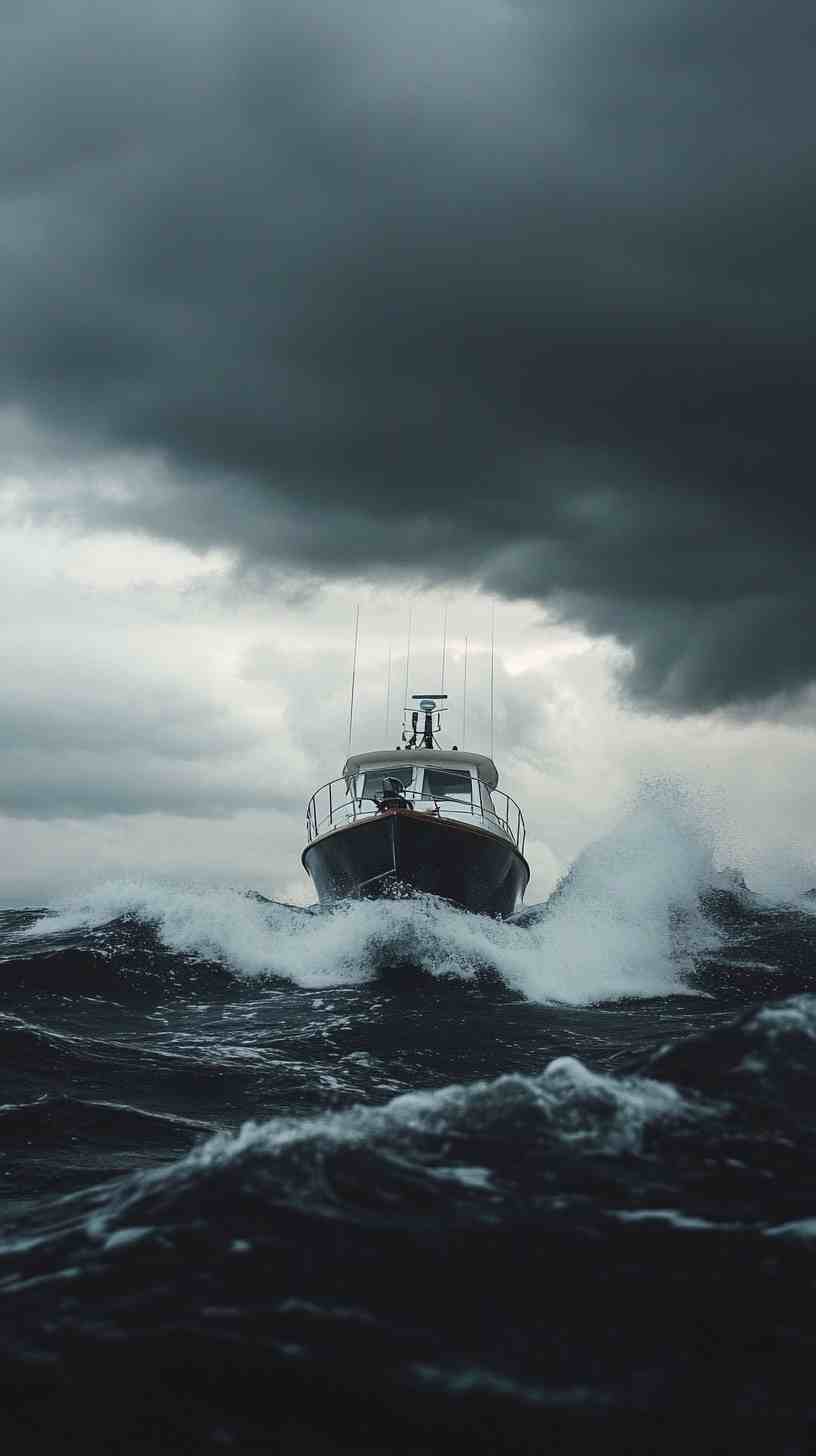 Best Wallpaper for Boat Storm Watch 4K HD Images Best Wallpaper for Boat Storm Watch 4K HD Images