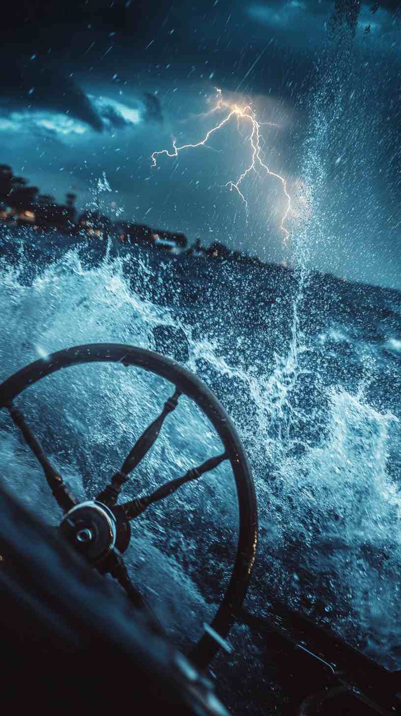 Best Wallpaper for Boat Storm Watch 4K HD Images Best Wallpaper for Boat Storm Watch 4K HD Images