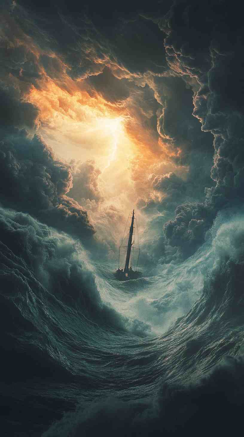Best Wallpaper for Boat Storm Watch 4K HD Images Best Wallpaper for Boat Storm Watch 4K HD Images