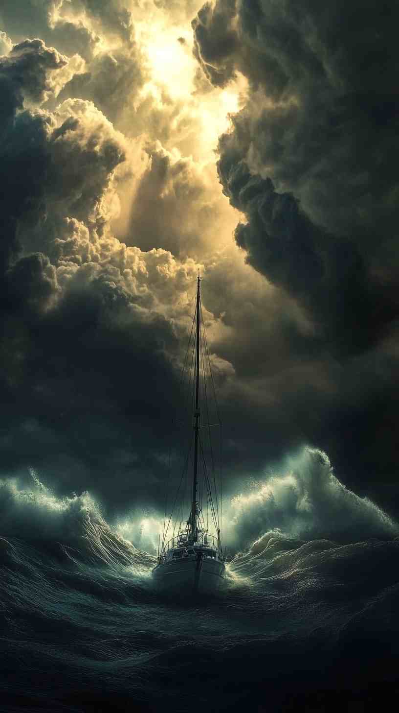 Best Wallpaper for Boat Storm Watch 4K HD Images Best Wallpaper for Boat Storm Watch 4K HD Images