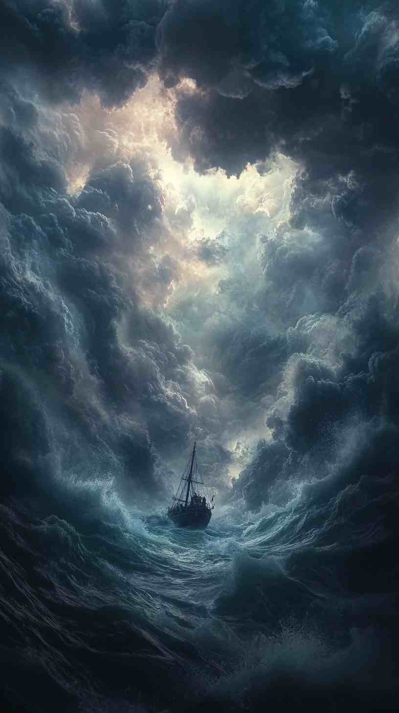 Best Wallpaper for Boat Storm Watch 4K HD Images Best Wallpaper for Boat Storm Watch 4K HD Images