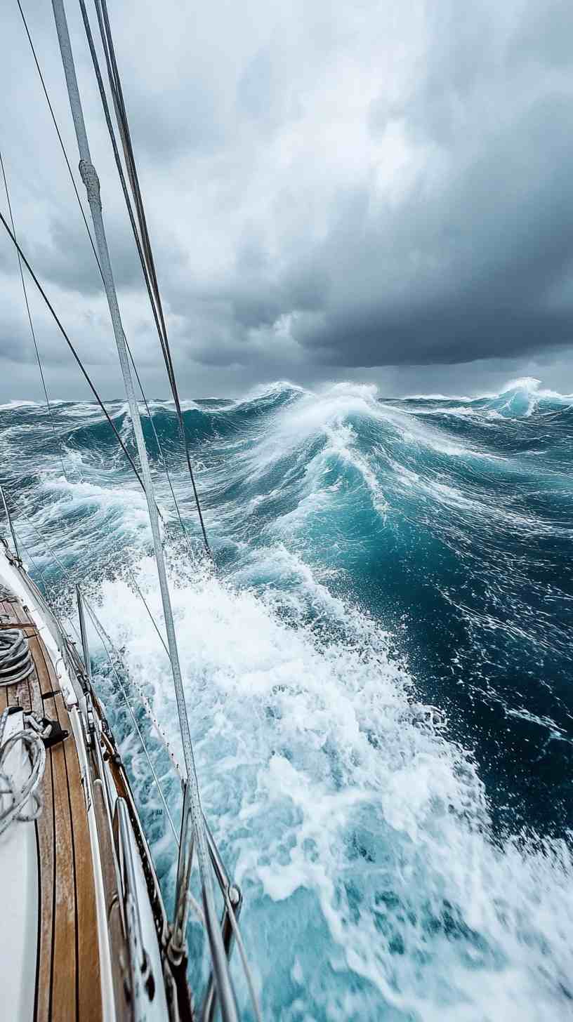 Best Wallpaper for Boat Storm Watch 4K HD Images Best Wallpaper for Boat Storm Watch 4K HD Images