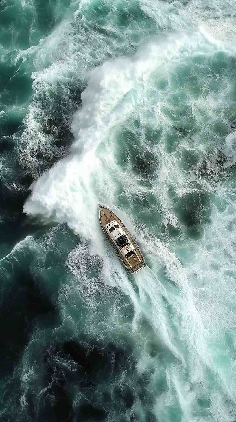 Best Wallpaper for Boat Storm Watch 4K HD Images Best Wallpaper for Boat Storm Watch 4K HD Images
