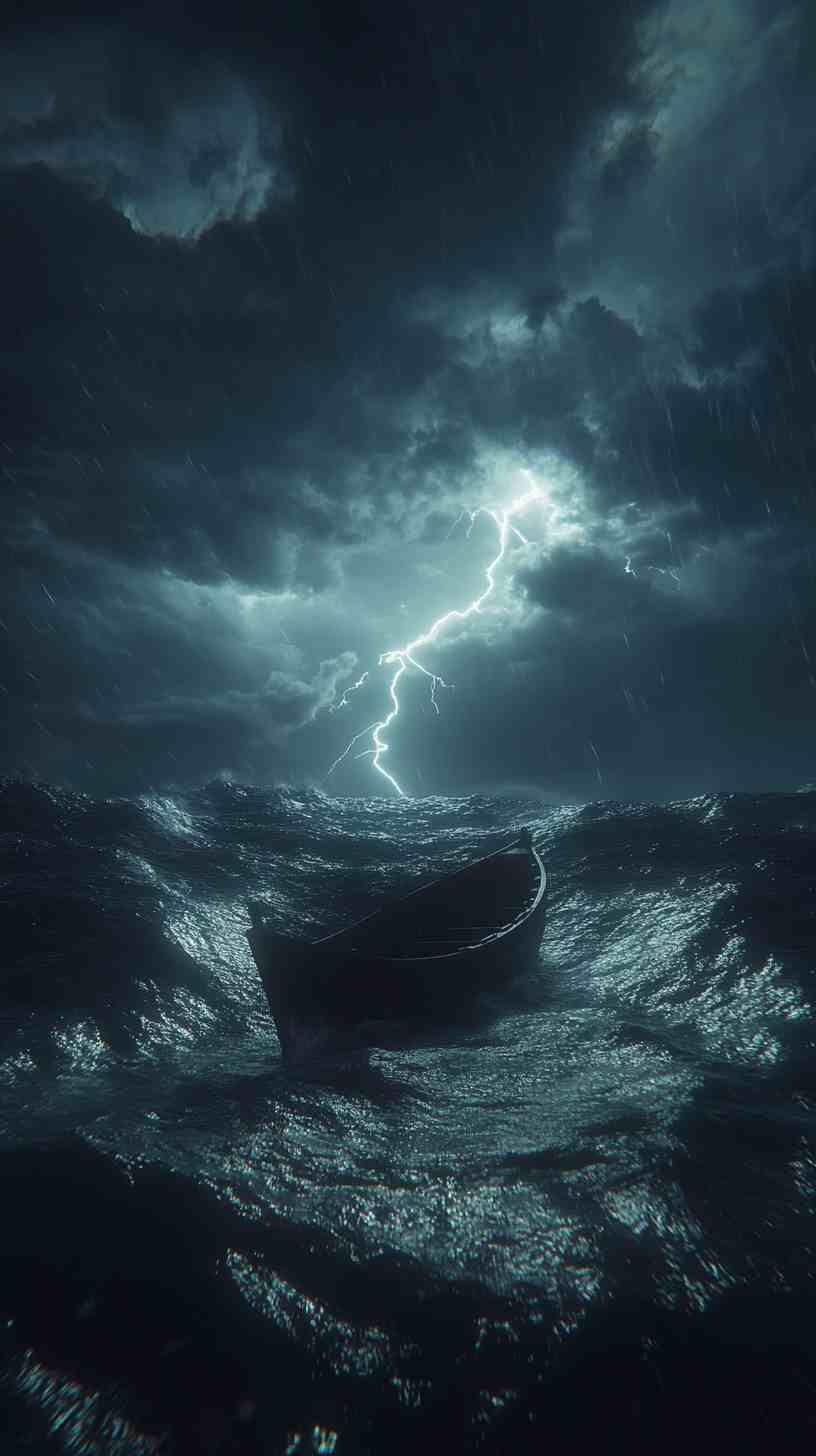 Best Wallpaper for Boat Storm Watch 4K HD Images Best Wallpaper for Boat Storm Watch 4K HD Images