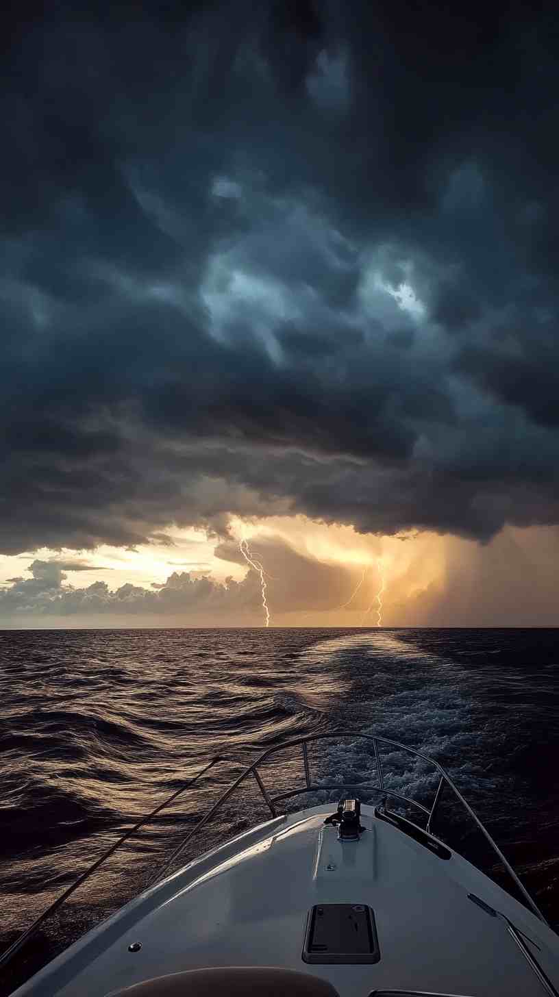 Best Wallpaper for Boat Storm Watch 4K HD Images Best Wallpaper for Boat Storm Watch 4K HD Images