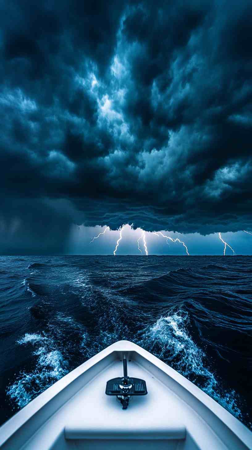 Best Wallpaper for Boat Storm Watch 4K HD Images Best Wallpaper for Boat Storm Watch 4K HD Images