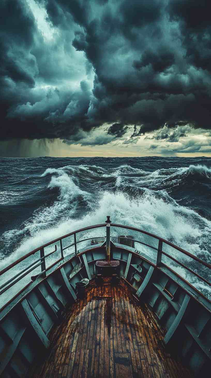Best Wallpaper for Boat Storm Watch 4K HD Images Best Wallpaper for Boat Storm Watch 4K HD Images
