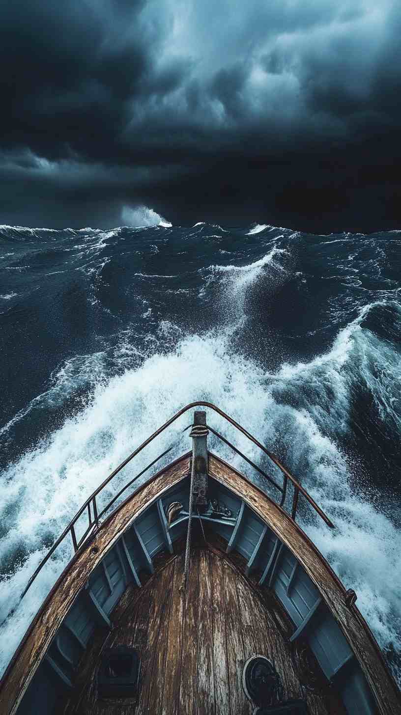 Best Wallpaper for Boat Storm Watch 4K HD Images Best Wallpaper for Boat Storm Watch 4K HD Images