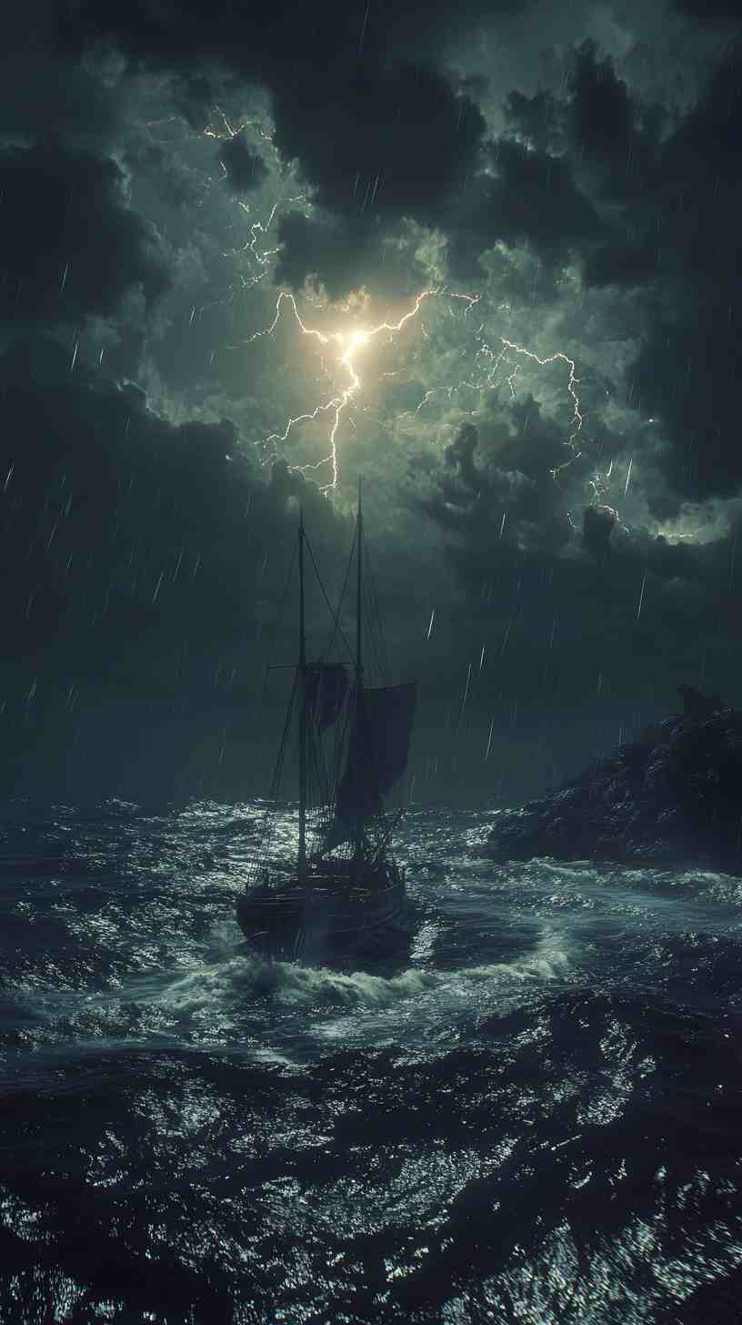 Best Wallpaper for Boat Storm Watch 4K HD Images Best Wallpaper for Boat Storm Watch 4K HD Images
