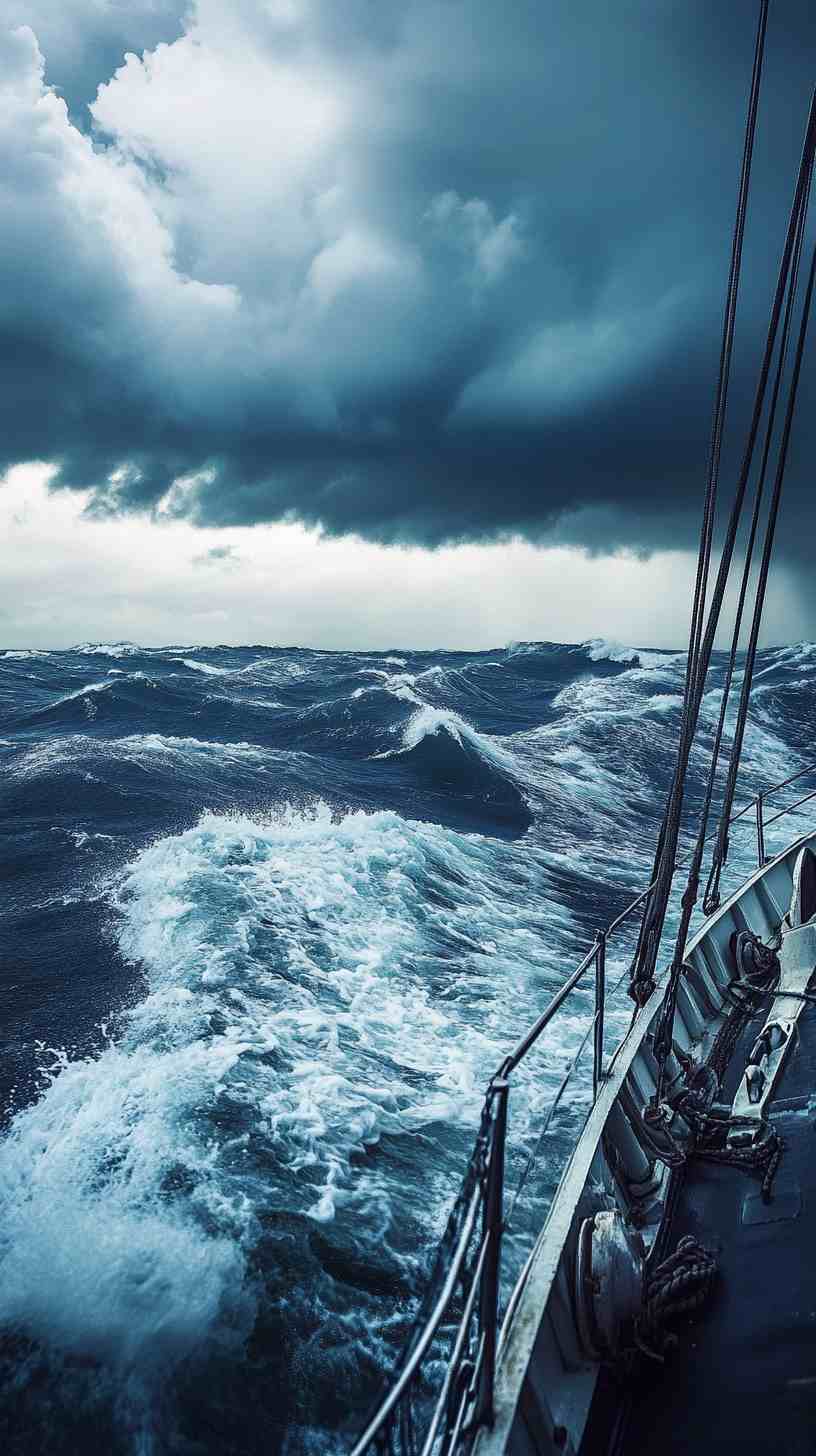 Best Wallpaper for Boat Storm Watch 4K HD Images Best Wallpaper for Boat Storm Watch 4K HD Images