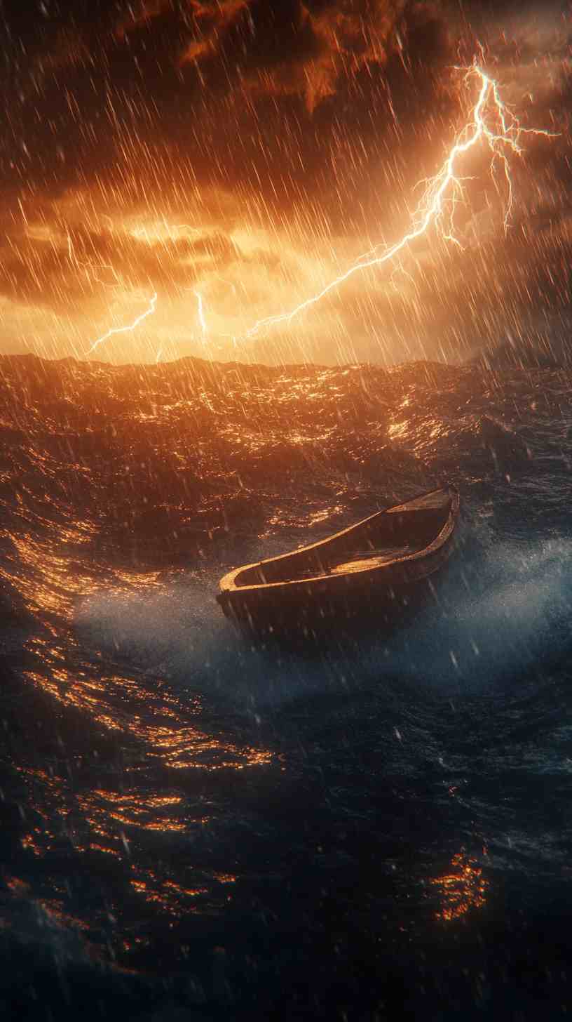 Best Wallpaper for Boat Storm Watch 4K HD Images Best Wallpaper for Boat Storm Watch 4K HD Images