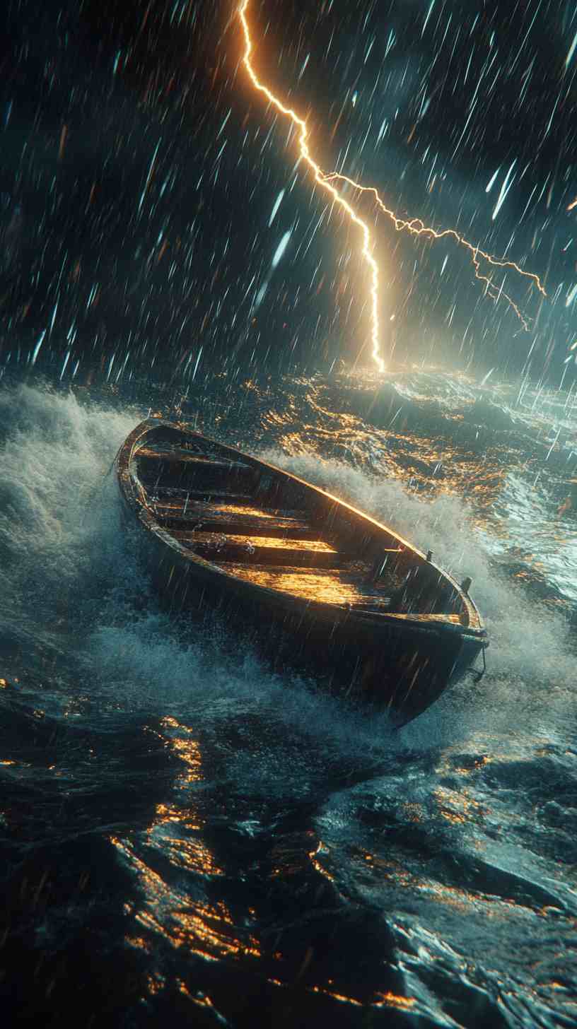 Best Wallpaper for Boat Storm Watch 4K HD Images Best Wallpaper for Boat Storm Watch 4K HD Images