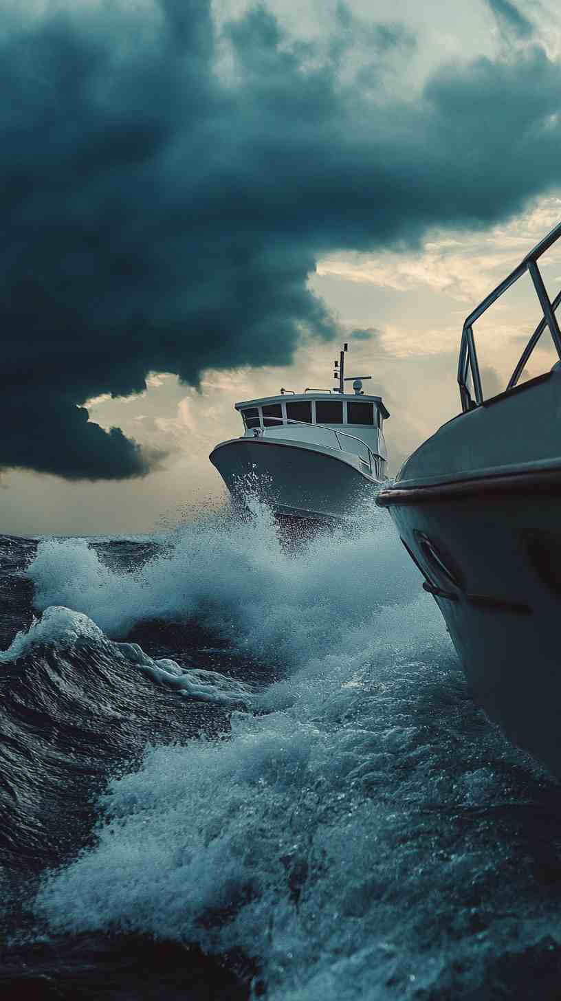 Best Wallpaper for Boat Storm Watch 4K HD Images Best Wallpaper for Boat Storm Watch 4K HD Images