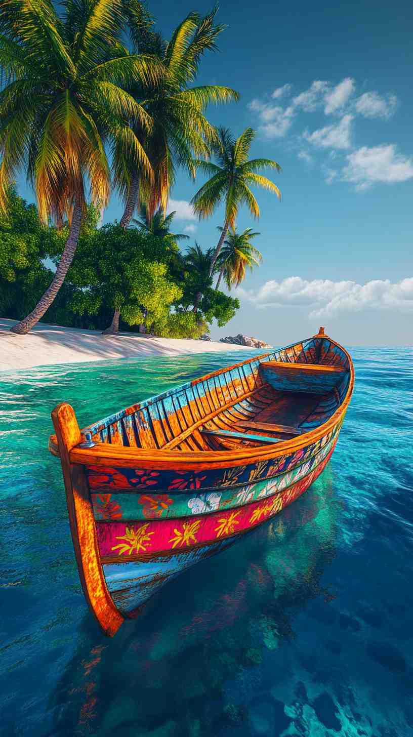 Blue Water Image Boat 4K HD Wallpapers Blue Water Image Boat 4K HD Wallpapers