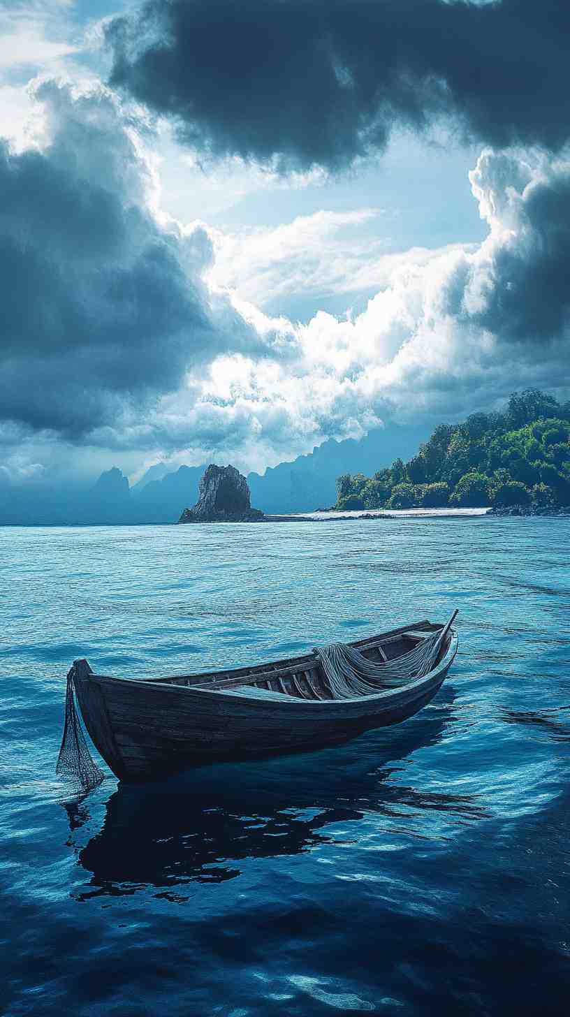 Blue Water Image Boat 4K HD Wallpapers Blue Water Image Boat 4K HD Wallpapers