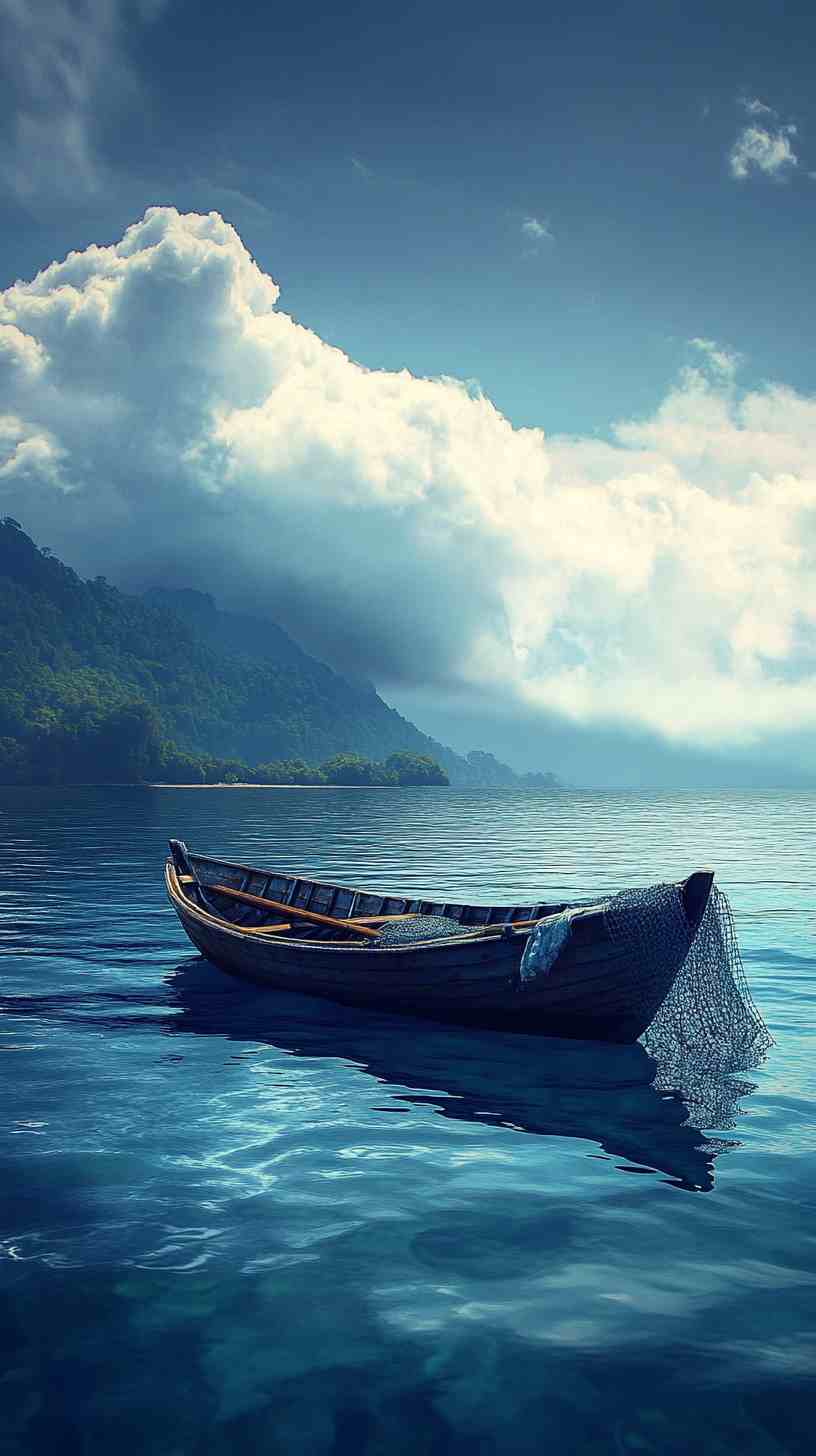 Blue Water Image Boat 4K HD Wallpapers Blue Water Image Boat 4K HD Wallpapers
