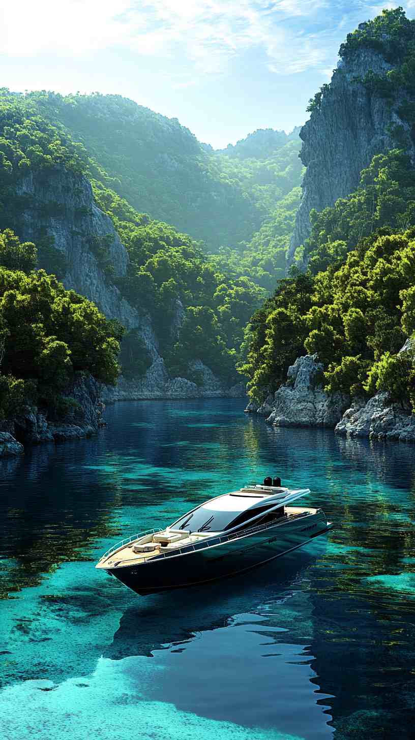 Blue Water Image Boat 4K HD Wallpapers Blue Water Image Boat 4K HD Wallpapers