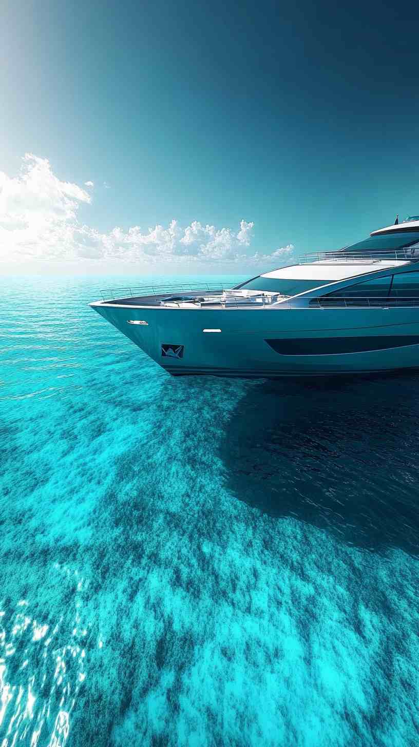Blue Water Image Boat 4K HD Wallpapers Blue Water Image Boat 4K HD Wallpapers