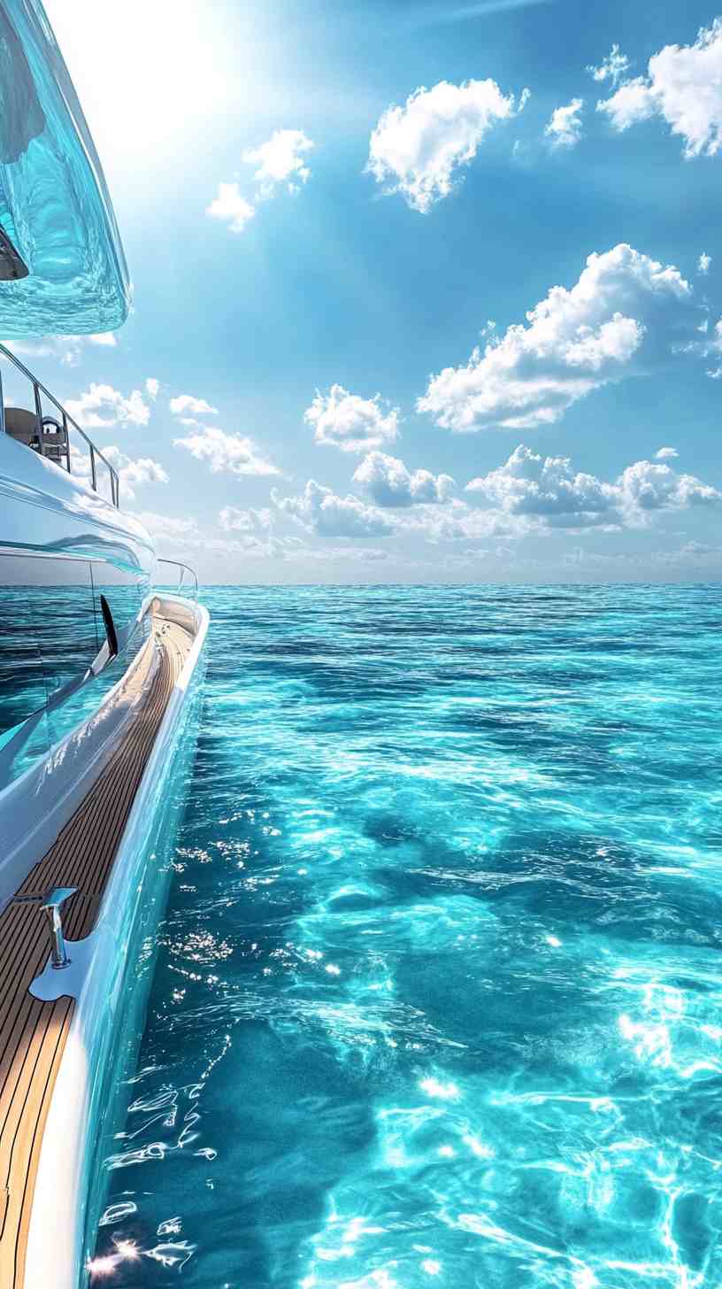 Blue Water Image Boat 4K HD Wallpapers Blue Water Image Boat 4K HD Wallpapers