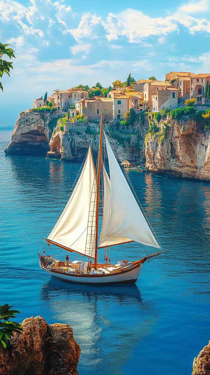 Blue Water Image Boat 4K HD Wallpapers Blue Water Image Boat 4K HD Wallpapers